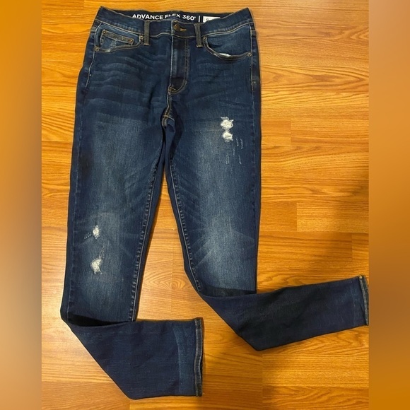 Arizona Advanced Flex 360  Slim Jeans 30 x 34 (GI) - Picture 1 of 14